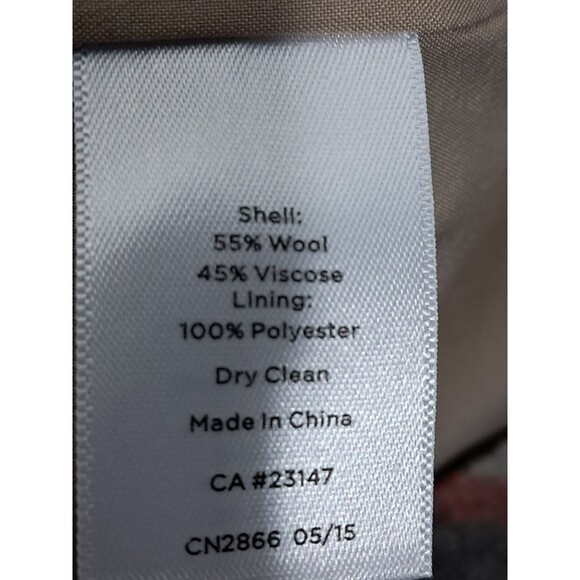 Talbots Wool Tweed A Line Midi Skirt  Women's Size 10 Multicolor - Picture 8 of 8